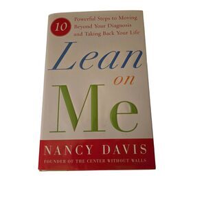 Lean on me by Nancy Davis - Fireside books - isbn 9780743276405